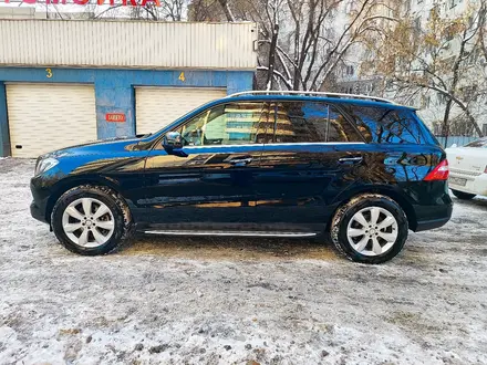 Mercedes-Benz ML 400 2014 года за 14 700 000 тг. в Алматы – фото 8