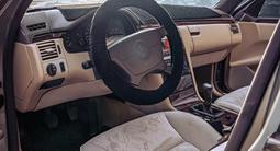 Mercedes-Benz E 280 1996 годаүшін3 000 000 тг. в Караганда – фото 4