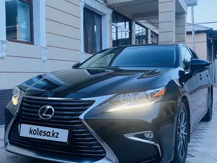 Lexus ES 250 2017 года за 18 300 000 тг. в Кызылорда