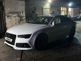 Audi A7 2011 года за 8 100 000 тг. в Алматы – фото 4