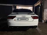 Audi A7 2011 года за 8 100 000 тг. в Алматы – фото 2
