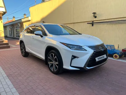 Lexus RX 300 2016 года за 19 500 000 тг. в Астана – фото 2