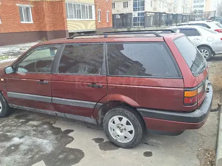 Volkswagen Passat 1990 года за 1 050 000 тг. в Костанай – фото 4