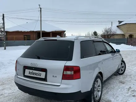 Audi A6 2000 года за 4 000 000 тг. в Астана – фото 4