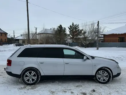 Audi A6 2000 года за 4 000 000 тг. в Астана – фото 2