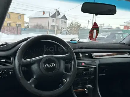 Audi A6 2000 года за 4 000 000 тг. в Астана – фото 9