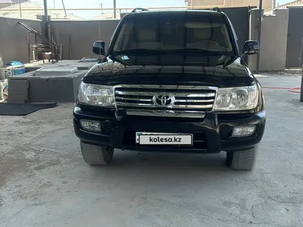 Toyota Land Cruiser 2006 года за 11 500 000 тг. в Актау