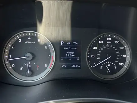 Hyundai Tucson 2018 года за 8 200 000 тг. в Актобе – фото 10
