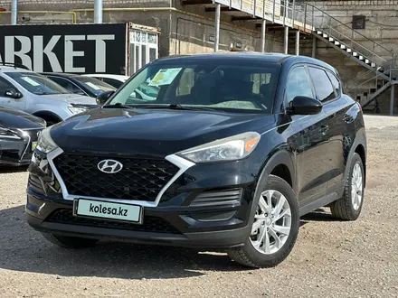 Hyundai Tucson 2018 года за 8 200 000 тг. в Актобе