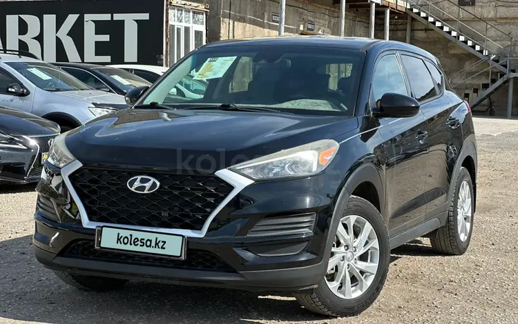 Hyundai Tucson 2018 годаүшін8 200 000 тг. в Актобе