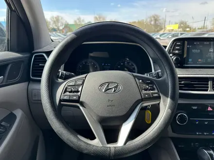 Hyundai Tucson 2018 года за 8 200 000 тг. в Актобе – фото 5