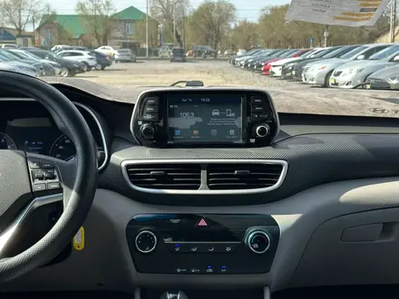 Hyundai Tucson 2018 года за 8 200 000 тг. в Актобе – фото 6