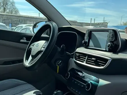 Hyundai Tucson 2018 года за 8 200 000 тг. в Актобе – фото 7