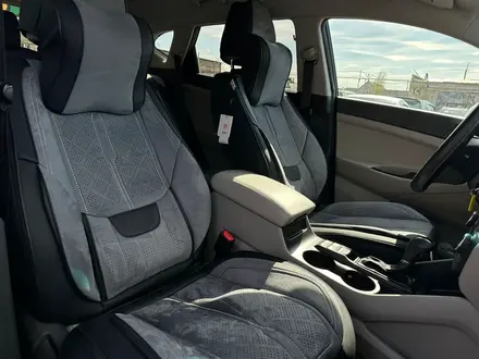 Hyundai Tucson 2018 года за 8 200 000 тг. в Актобе – фото 8