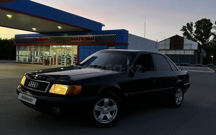 Audi 100 1992 года за 1 200 000 тг. в Караганда