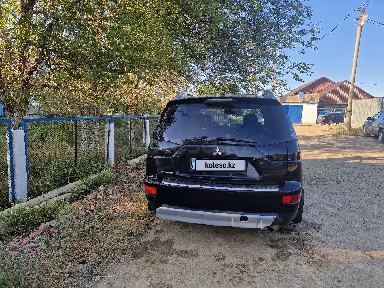 Mitsubishi Outlander, 2009