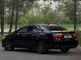 Toyota Camry 2017 годаүшін12 850 000 тг. в Алматы – фото 5