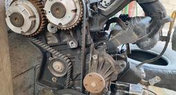 HXDAДвигатель форд фокус/сМах …объем 1.6 за 170 000 тг. в Алматы – фото 2