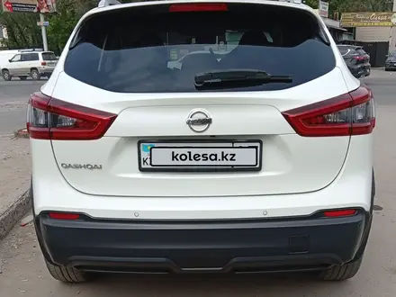 Nissan Qashqai 2019 года за 9 200 000 тг. в Алматы