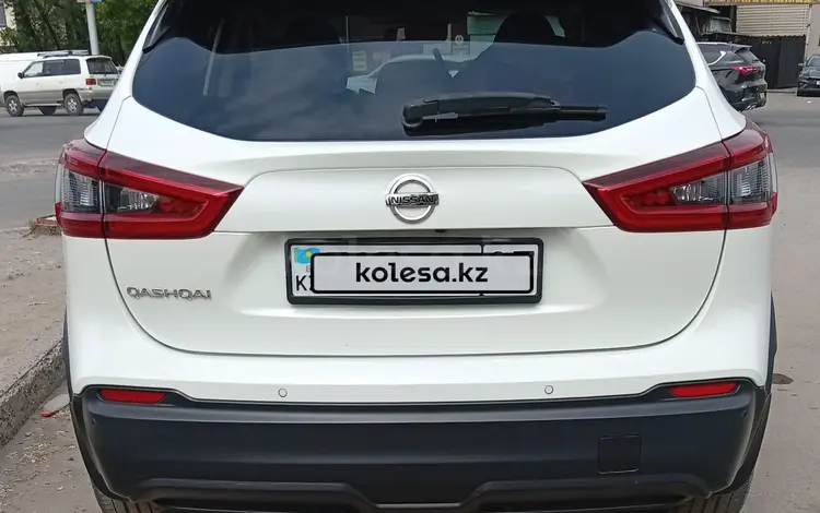 Nissan Qashqai 2019 года за 9 200 000 тг. в Алматы