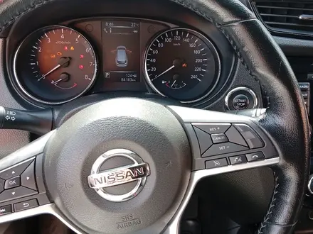 Nissan Qashqai 2019 года за 9 200 000 тг. в Алматы – фото 8
