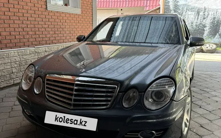 Mercedes-Benz E 350 2007 годаfor7 500 000 тг. в Алматы