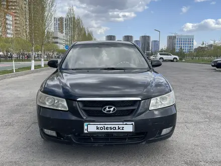 Hyundai Sonata 2007 года за 2 750 000 тг. в Астана