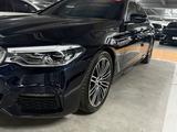 BMW 530 2019 года за 17 000 000 тг. в Астана