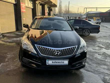 Hyundai Grandeur 2012 года за 8 500 000 тг. в Алматы