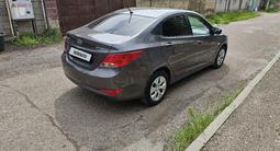 Hyundai Accent 2014 года за 5 250 000 тг. в Шымкент – фото 4
