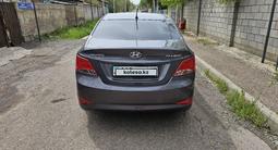 Hyundai Accent 2014 года за 5 250 000 тг. в Шымкент – фото 5