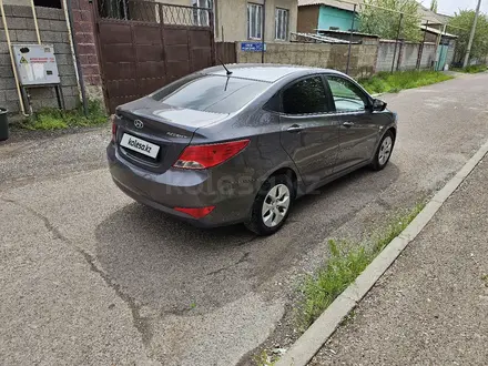 Hyundai Accent 2014 года за 5 250 000 тг. в Шымкент – фото 16