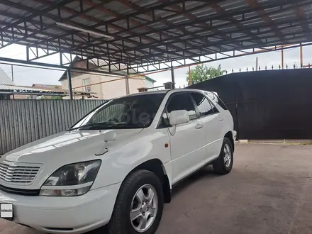 Lexus RX 300 1998 года за 3 700 000 тг. в Алматы – фото 2