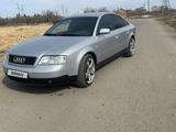 Audi A6 1998 года за 2 650 000 тг. в Щучинск – фото 2