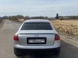 Audi A6 1998 года за 2 650 000 тг. в Щучинск – фото 5