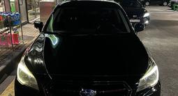 Subaru Legacy 2015 года за 5 100 000 тг. в Алматы – фото 3