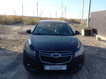 Chevrolet Cruze 2010 года за 2 900 000 тг. в Кызылорда – фото 5