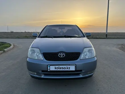 Toyota Corolla 2003 года за 3 150 000 тг. в Уральск – фото 3