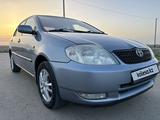 Toyota Corolla 2003 года за 3 150 000 тг. в Уральск – фото 4