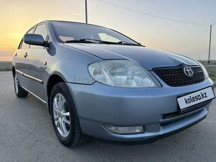 Toyota Corolla 2003 года за 3 150 000 тг. в Уральск – фото 4