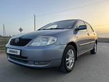 Toyota Corolla 2003 года за 3 150 000 тг. в Уральск – фото 5