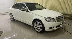 Mercedes-Benz C 300 2007 годаүшін4 500 000 тг. в Усть-Каменогорск