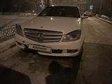 Mercedes-Benz C 300 2007 годаүшін4 500 000 тг. в Усть-Каменогорск – фото 5