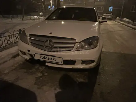 Mercedes-Benz C 300 2007 года за 4 500 000 тг. в Усть-Каменогорск – фото 5