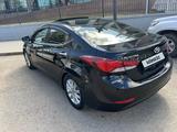 Hyundai Elantra 2014 года за 6 000 000 тг. в Астана – фото 4