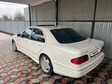 Mercedes-Benz E 55 AMG 2002 годаүшін10 000 000 тг. в Атырау