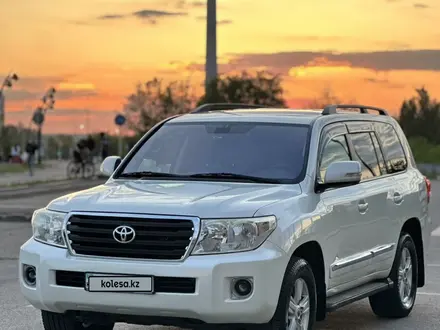Toyota Land Cruiser 2013 года за 23 500 000 тг. в Караганда
