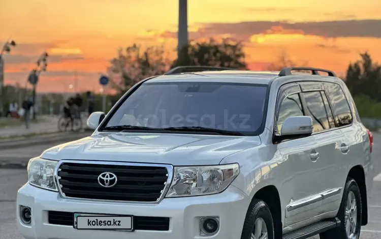 Toyota Land Cruiser 2013 годаүшін23 500 000 тг. в Караганда