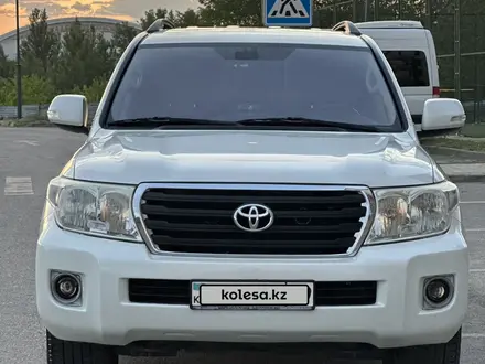 Toyota Land Cruiser 2013 года за 23 500 000 тг. в Караганда – фото 2