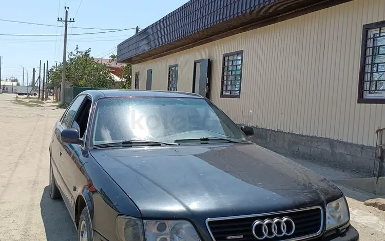 Audi A6 1996 годаүшін4 000 000 тг. в Кызылорда